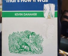 That's How It Was'. By Kevin Danaher. First Edition Paperback In Good Condition.