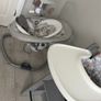 Brand new Joie Serina Swivel Baby Swing Image 2