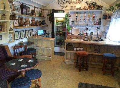Home bar for sale