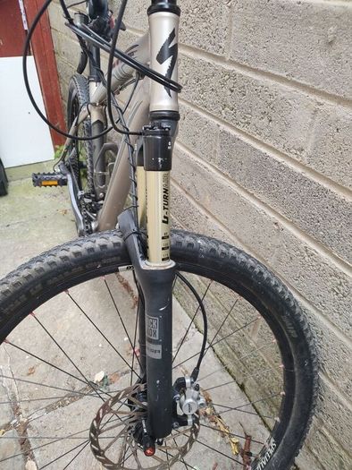 Specialized Hardrock Pro, size Medium