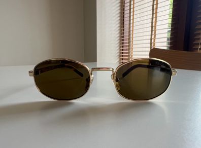 PRADA Oval Sunglasses