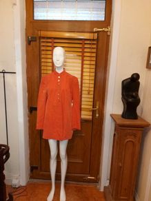 0riental Style  Jacket