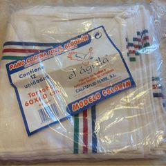 Tea towels ( x12)