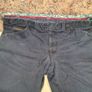 mens MEYER CHICAGO jeans trousers chinos navy Size W 40 L 30 Image 6