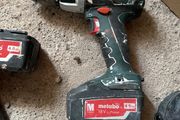 Metabo combi drill 18 V