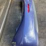 2014 Peugeot 208 Blue Rear Bumper Image 3