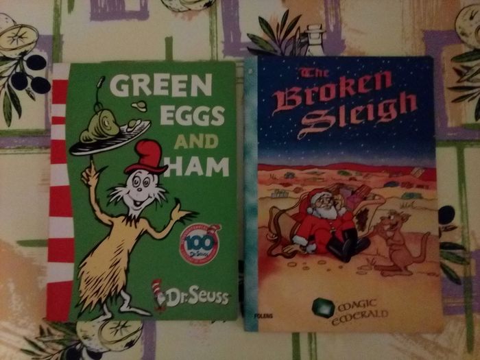 Books for kids - bedtime stories - squeaky books for babies