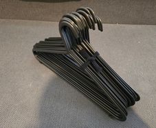 Cloth hangers