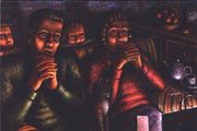 King Crimson  -  happy with what you have to be happy with    CD