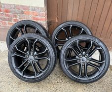 5x108 ford focus alloys