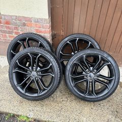 5x108 ford focus alloys