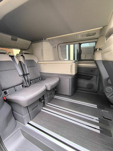 2025 Volkswagen California Ocean  2L TDI, 4 Berth