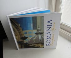 Romania Coffee Table Photo Book