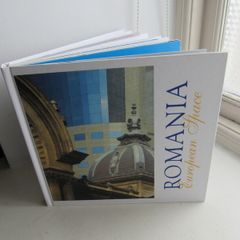 Romania Coffee Table Photo Book