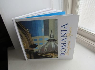 Romania Coffee Table Photo Book