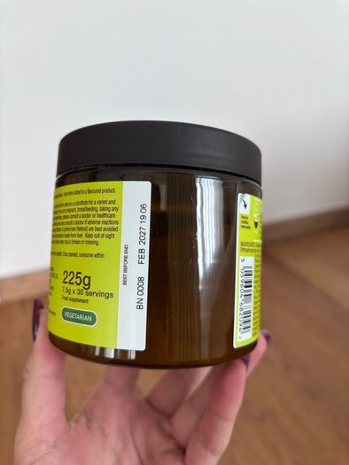 Nutritional Boost Creatine Powder