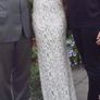 White lace Dress Image 2