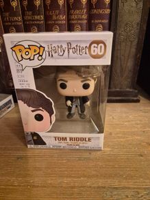 Funko Pop! Tom Riddle 60 ,Harry Potter Series (Mint, Never Opened)