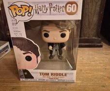 Funko Pop! Tom Riddle 60 ,Harry Potter Series (Mint, Never Opened)