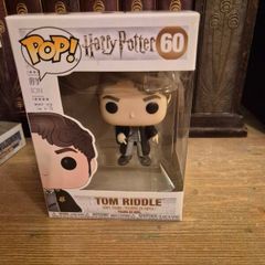 Funko Pop! Tom Riddle 60 ,Harry Potter Series (Mint, Never Opened)