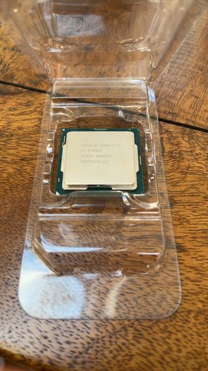 Intel Core I7-9700KF 3.60 GHz