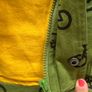 Duns Sweden Organic Green Cotton bicycle coat 158 Image 7