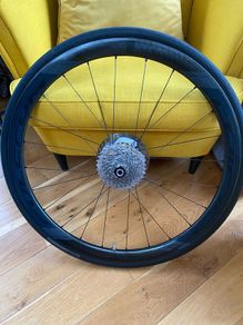 Fulcrum wind 40 DB carbon rims