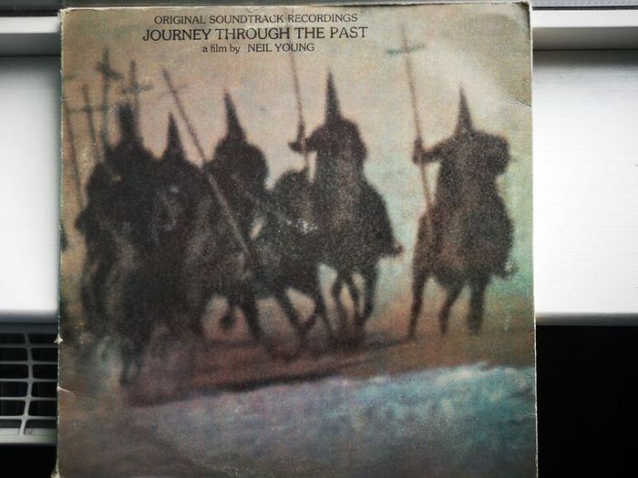 Neil Young - A Journey Through The Past 2LP