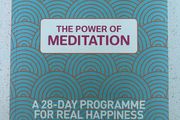 The Power Of Meditation Book and CD by Sharon Salzberg