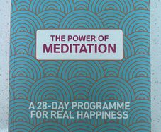 The Power Of Meditation Book and CD by Sharon Salzberg