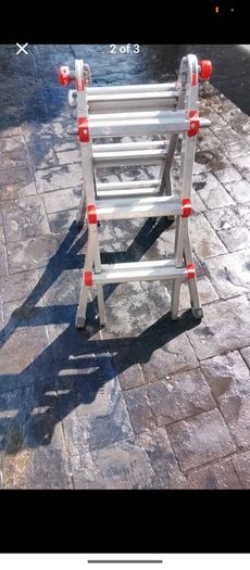little giant ladder
