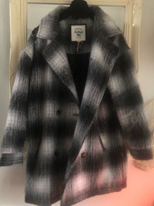 Bellfield Wool Coat