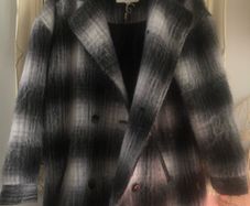 Bellfield Wool Coat