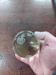 Glass Globe