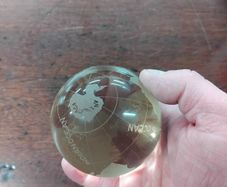 Glass Globe
