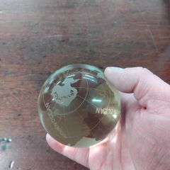 Glass Globe