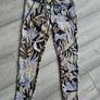 Sweaty Betty Power Leggings (Small) Botanical Leaf Design (Full Length) Image 2