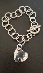 Sterling Silver Bracelet