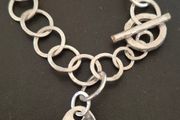 Sterling Silver Bracelet