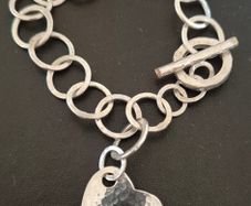 Sterling Silver Bracelet