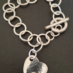 Sterling Silver Bracelet
