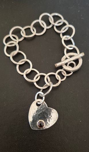 Sterling Silver Bracelet