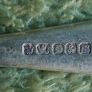 Vintage John Nowill & Sons Silver Plated Spoon Image 6
