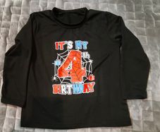 Long-Sleeve T-Shirt for Boys