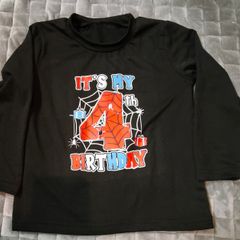 Long-Sleeve T-Shirt for Boys