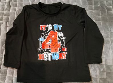 Long-Sleeve T-Shirt for Boys