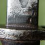 WW1 British Army 1907 Pattern Wilkinson Bayonet complete with Scabbard Image 6