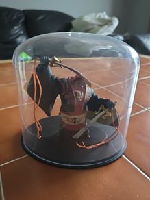 The Legend Of Zelda Windwaker Ganondorf Figure