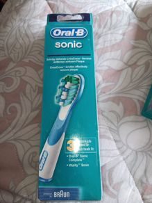 Oral B Sonic