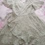 lovely wrap dress brand new with tags on. Image 3